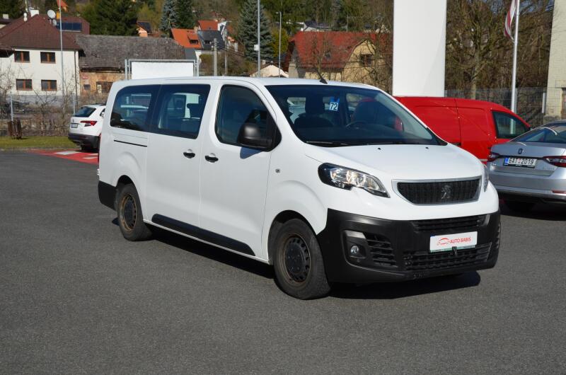 Peugeot Traveller