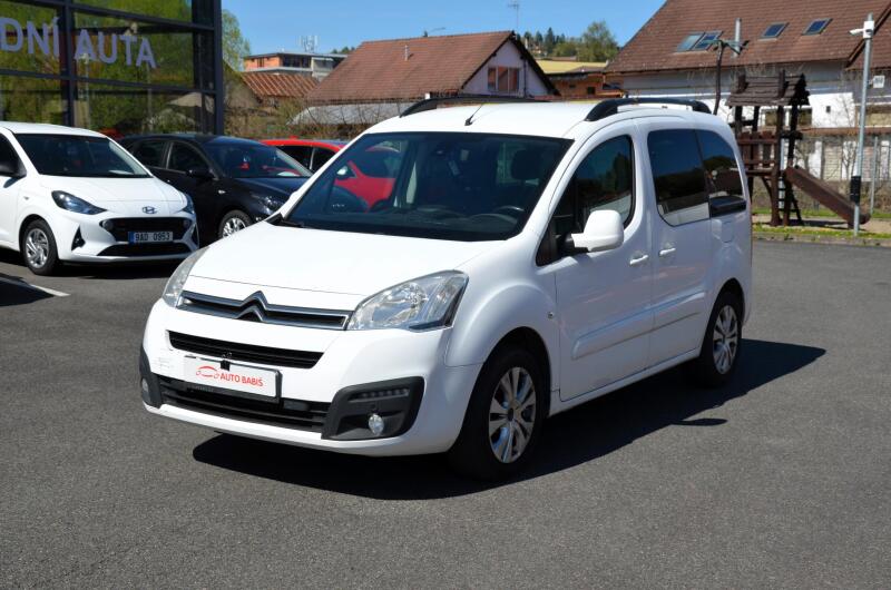 Citro�n Berlingo