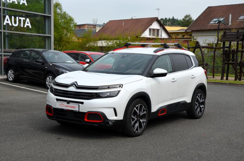 Citro�n C5 Aircross