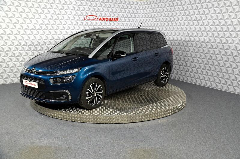 Citro�n Grand C4 SpaceTourer