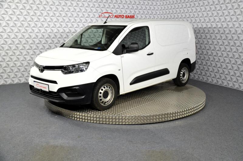 Toyota ProAce City
