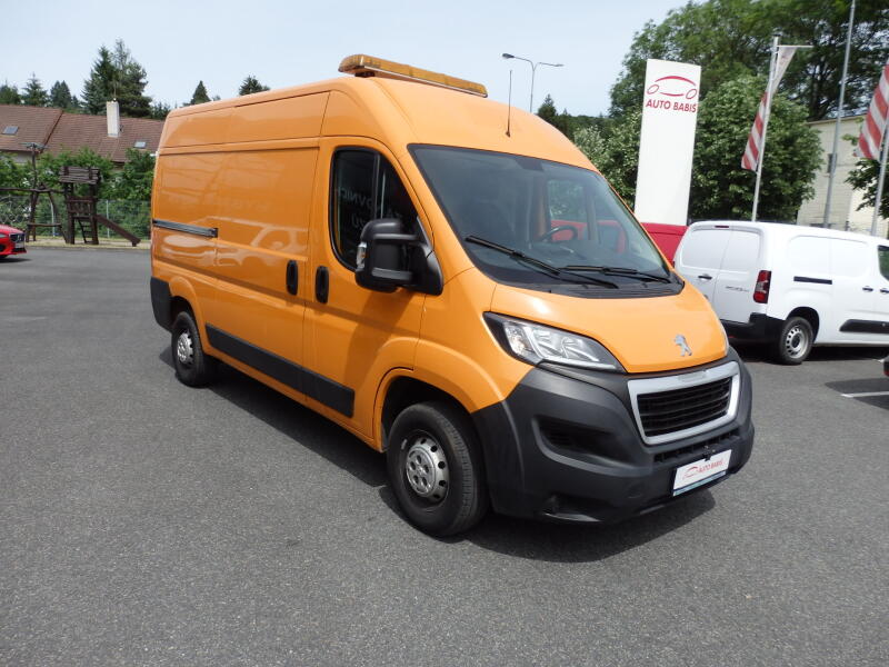 Peugeot Boxer