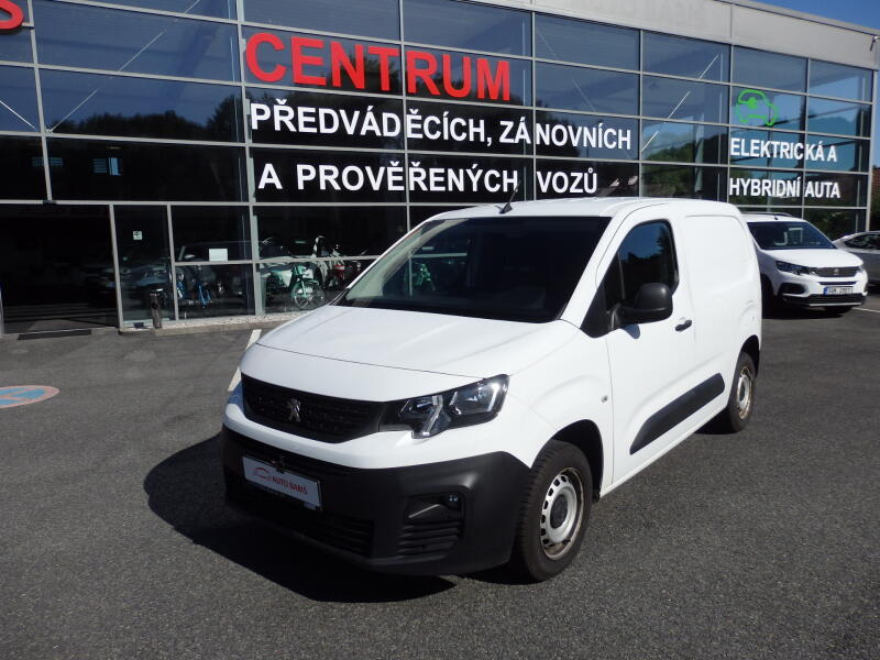 Peugeot Partner