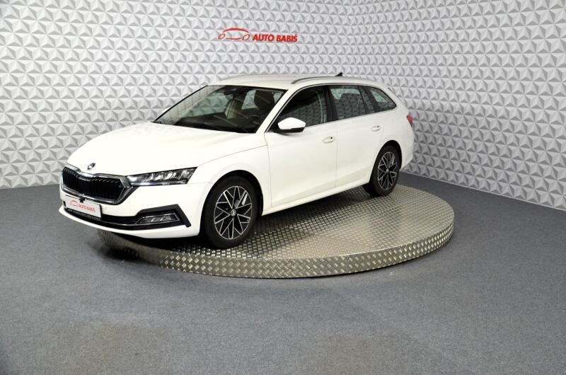 �koda Octavia