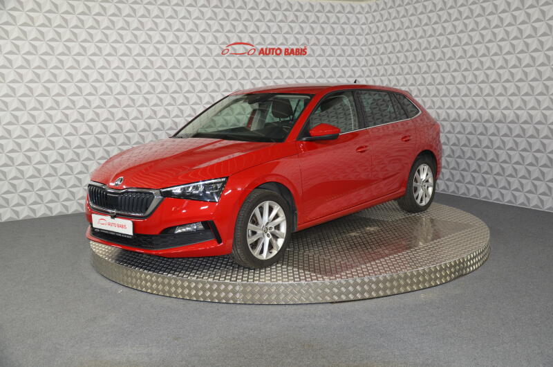 �koda Scala
