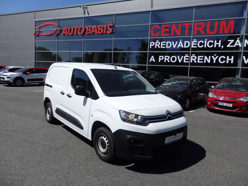 Citro�n Berlingo