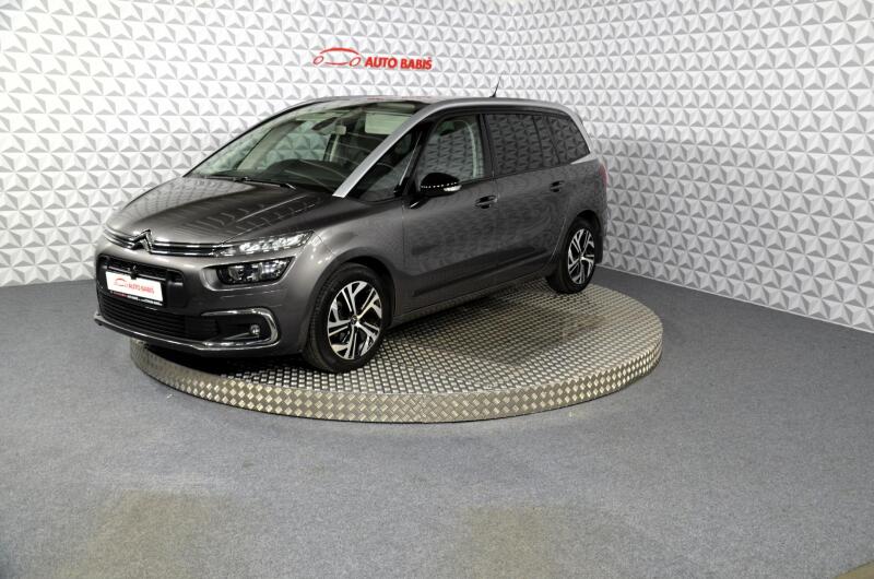 Citro�n Grand C4 SpaceTourer