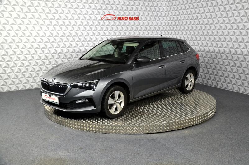 �koda Scala