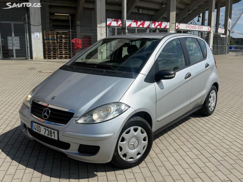 Mercedes-Benz Triedy A