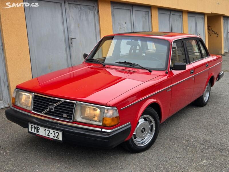 Volvo 240