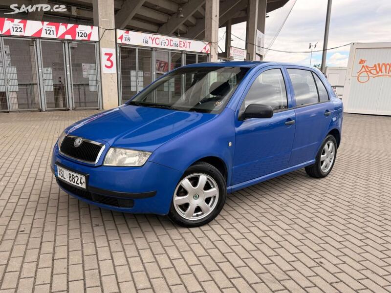�koda Fabia