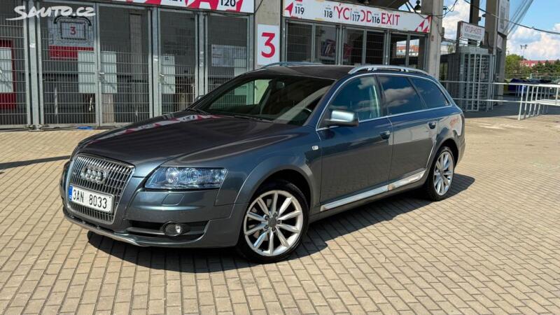 Audi A6 Allroad