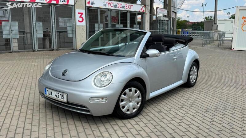 Volkswagen New Beetle