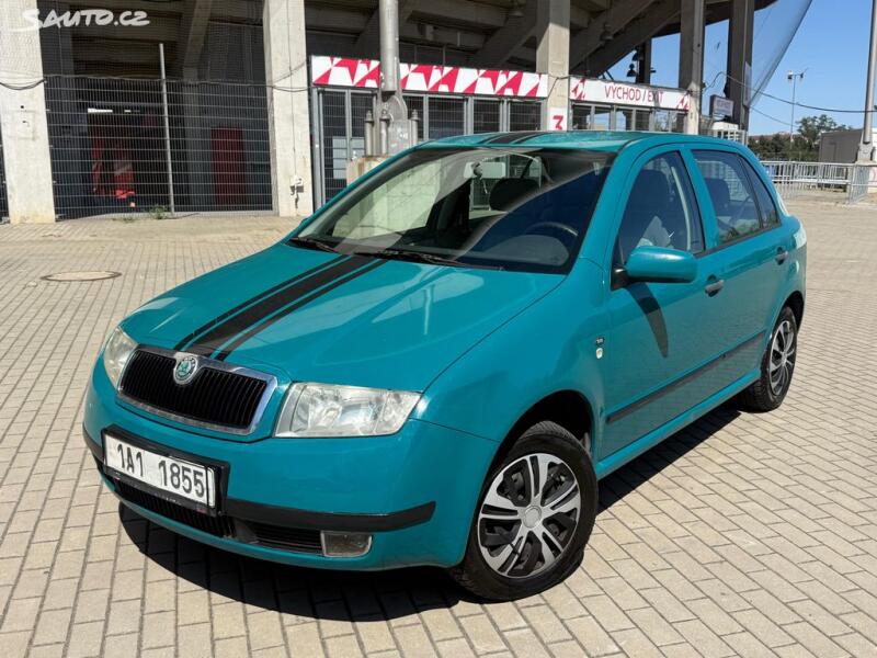 �koda Fabia