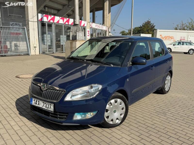 �koda Fabia
