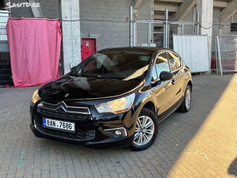 Citro�n DS4