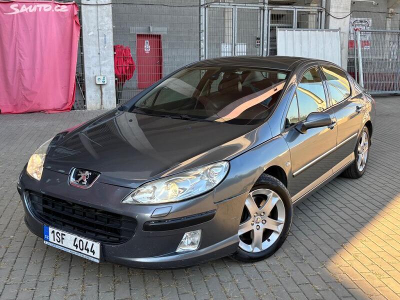 Peugeot 407