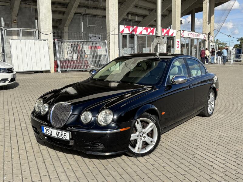 Jaguar S-Type