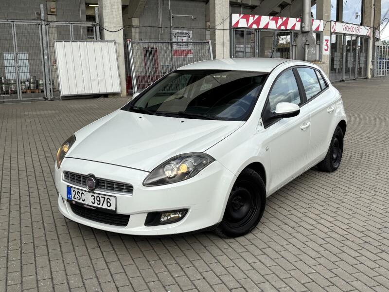 Fiat Bravo