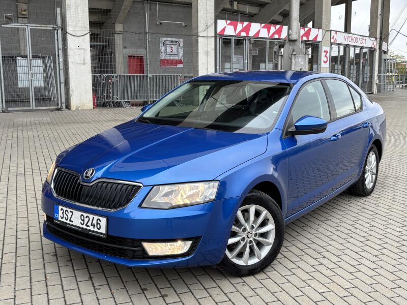 �koda Octavia