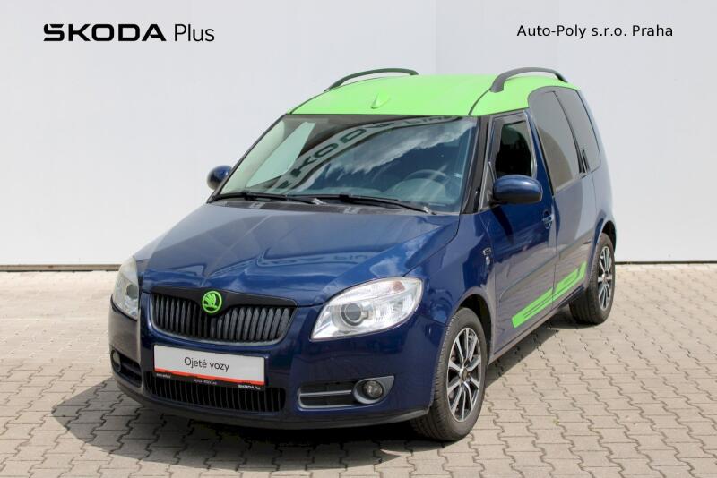 Skoda Roomster