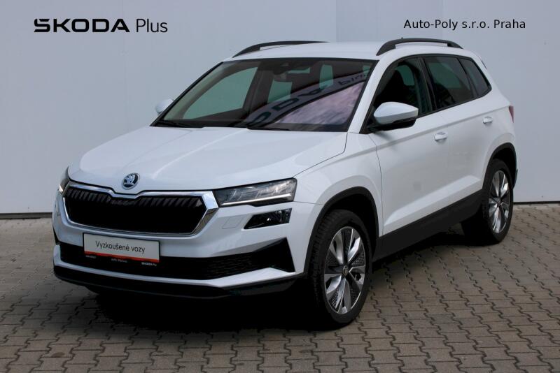 �koda Karoq