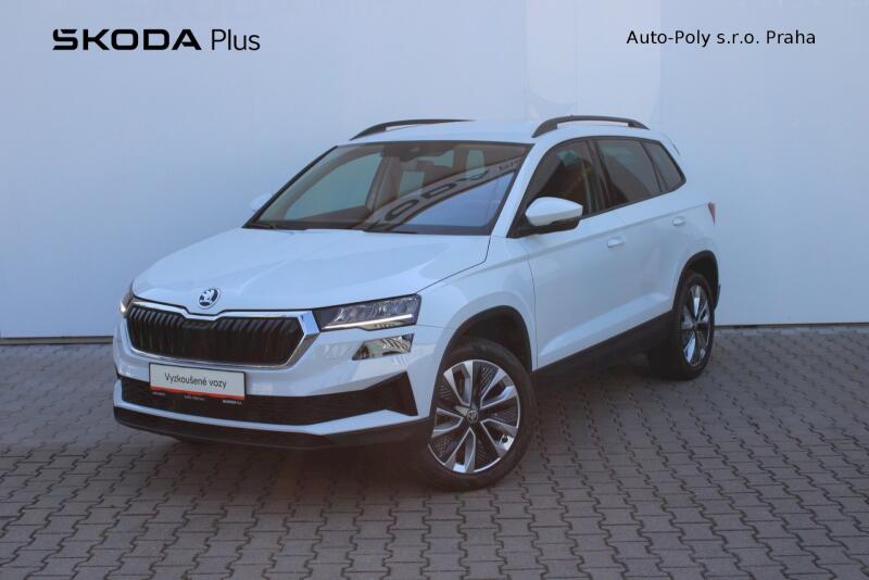 �koda Karoq