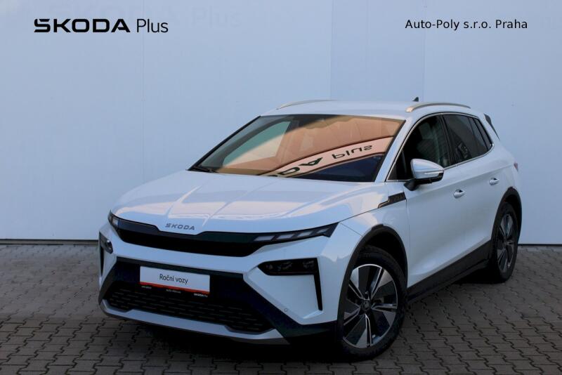 Skoda Elroq