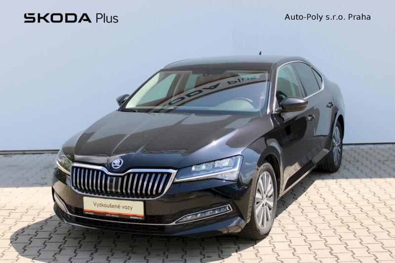 �koda Superb