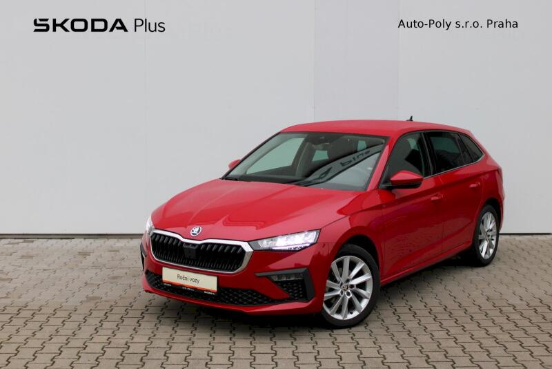Skoda Scala