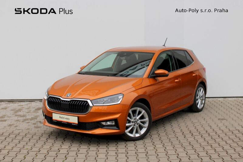 �koda Fabia
