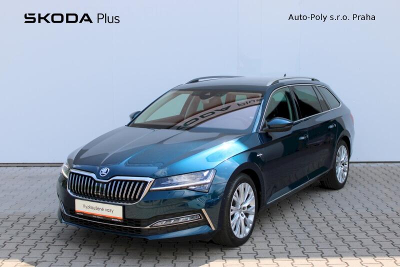 �koda Superb