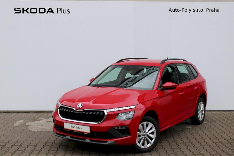 Skoda Kamiq