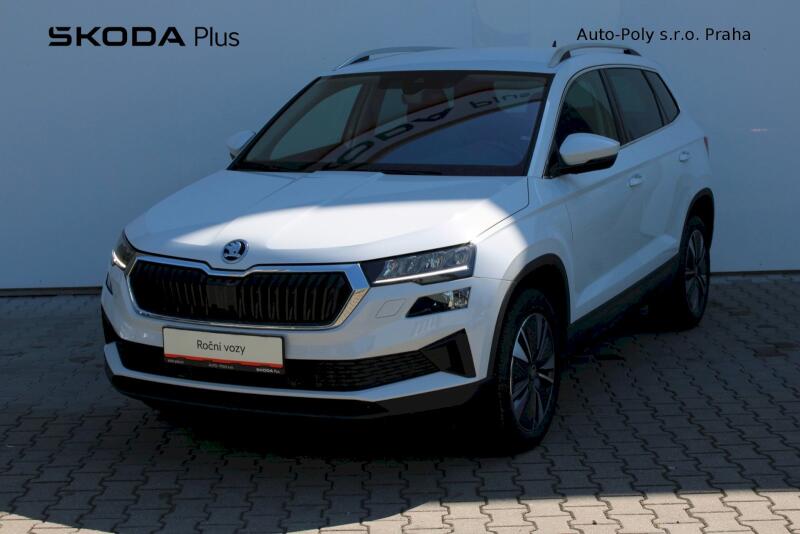 �koda Karoq