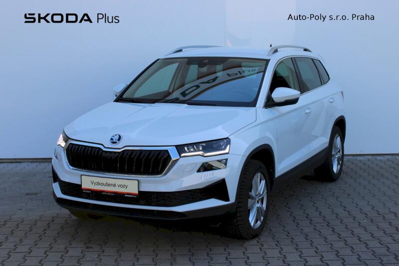 �koda Karoq