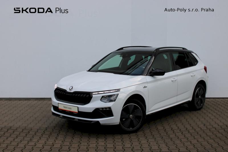 koda Kamiq