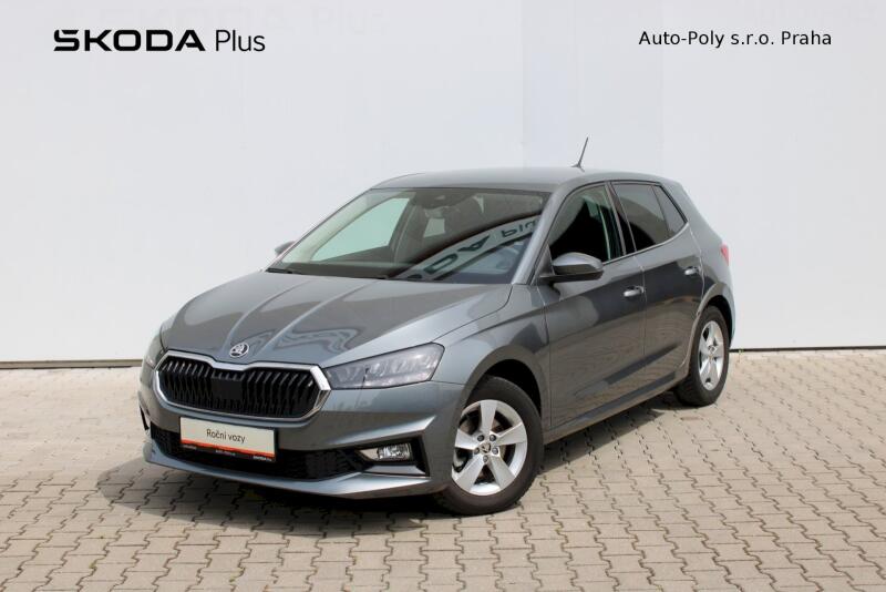 �koda Fabia