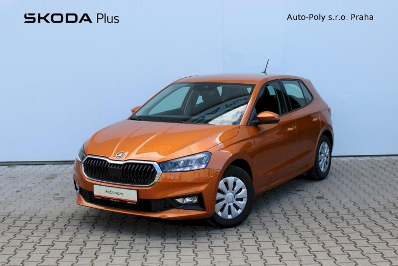 �koda Fabia