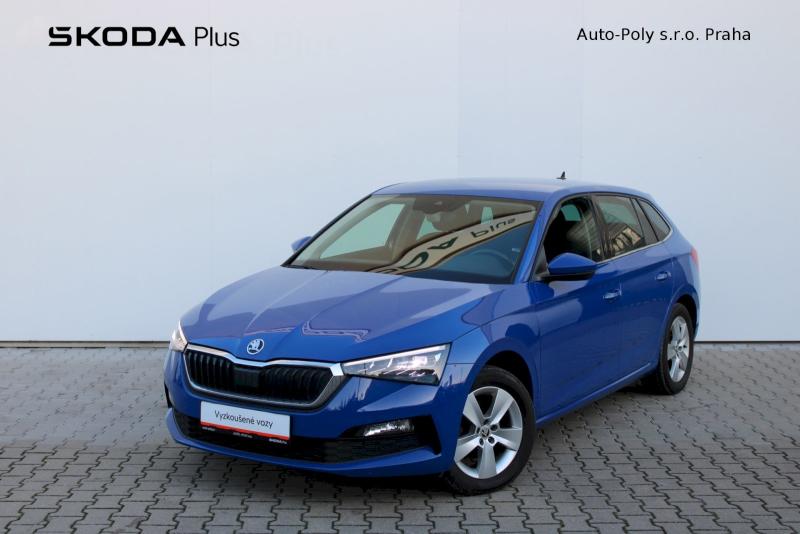Skoda Scala