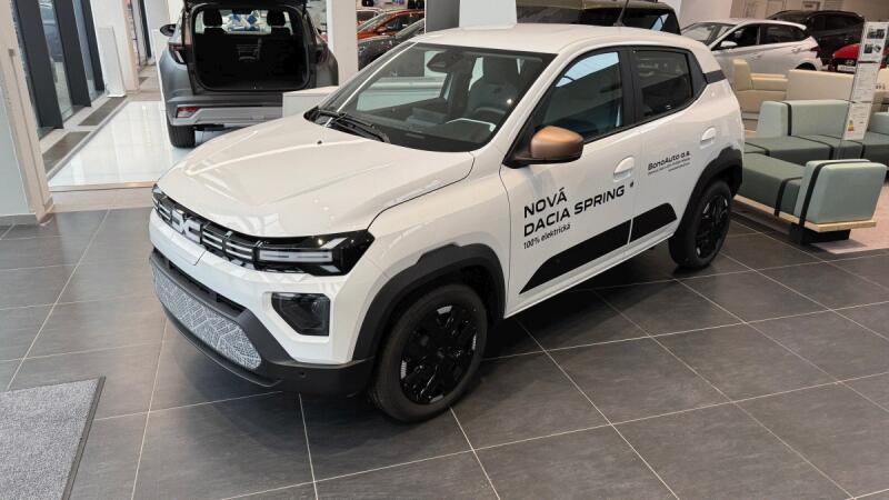 Dacia Spring