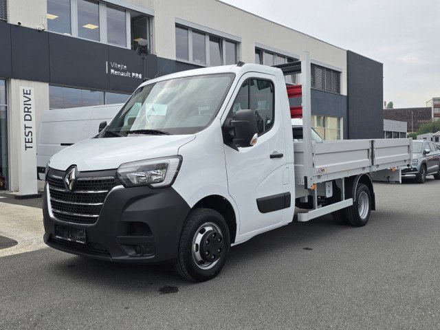 Renault Master 2,3 dCi 145k L3H1P4 Valník 8 p