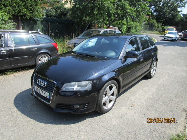 Audi A3 2,0 tdi sportback