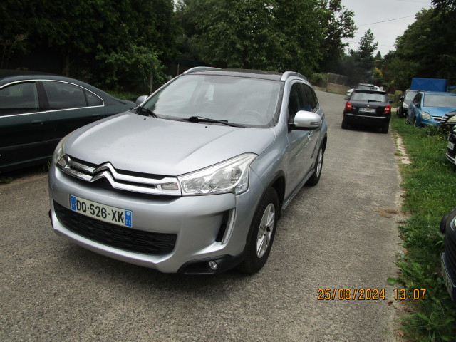 Citron C4 Aircross