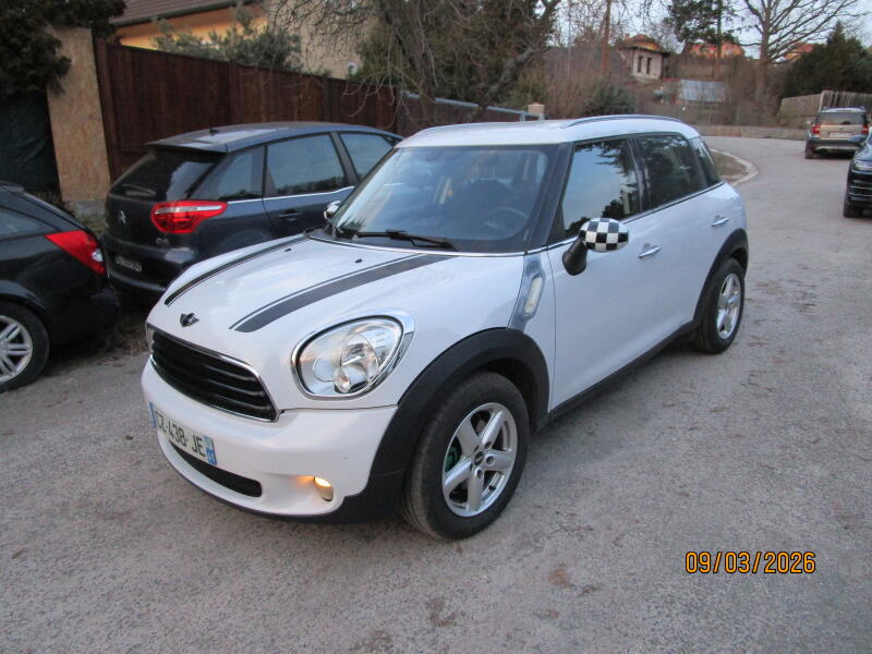 Mini Countryman