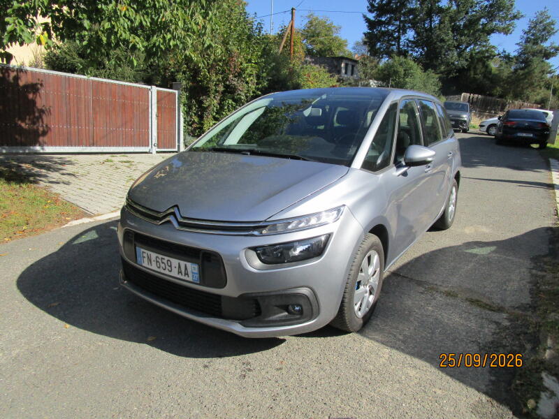Citro�n Grand C4 SpaceTourer
