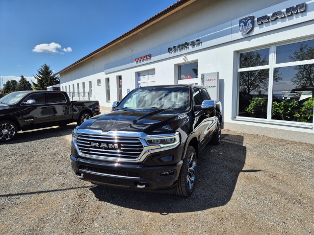 Dodge RAM 1500 LONGHORN