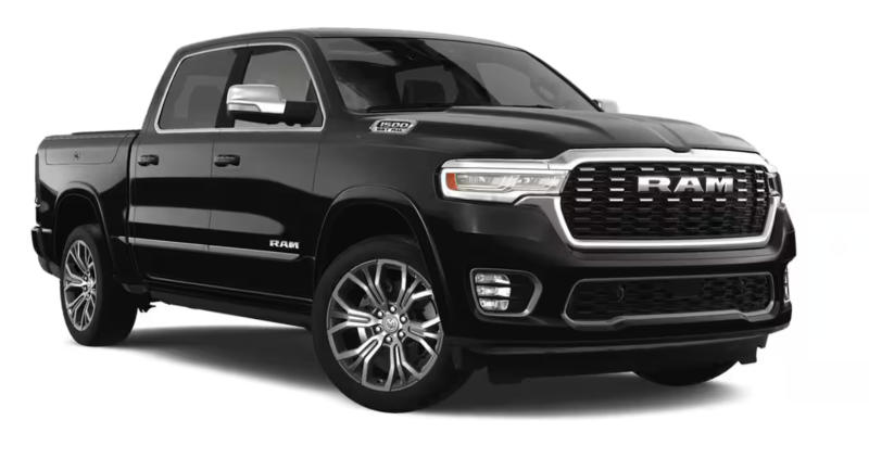 Dodge RAM