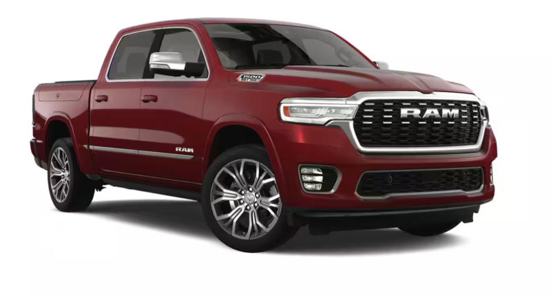 Dodge RAM