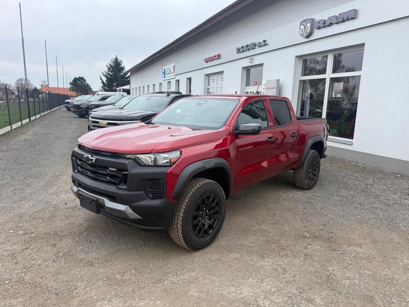 Chevrolet Colorado