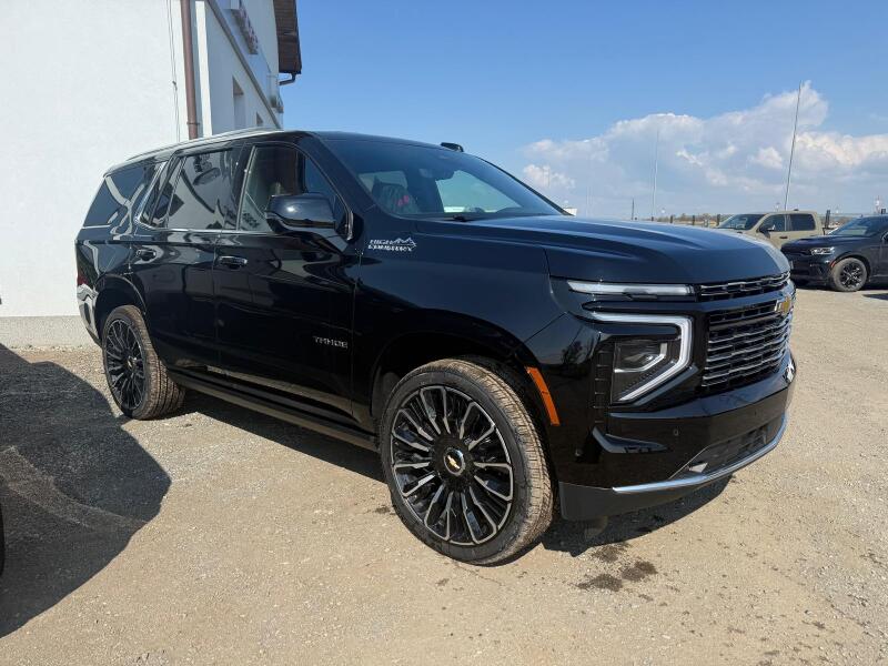 Chevrolet Tahoe